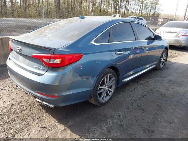 HYUNDAI SONATA SPORT 2.0T - 4