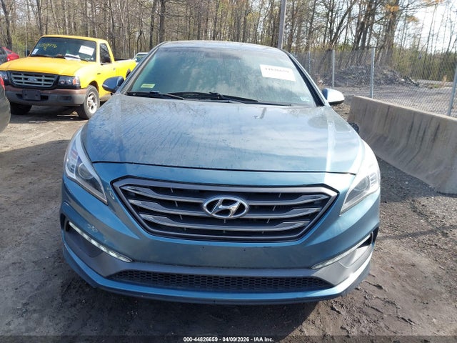 HYUNDAI SONATA SPORT 2.0T - 6