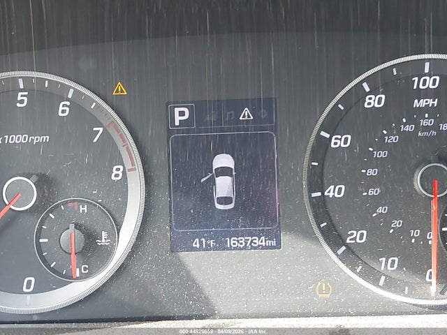 HYUNDAI SONATA SPORT 2.0T - 7