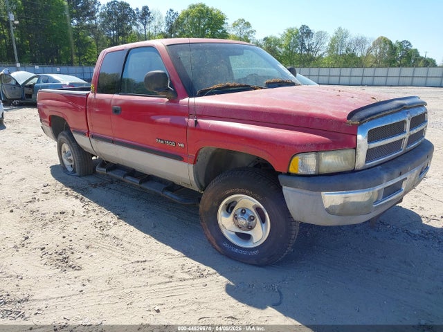 DODGE RAM 1500 - 1