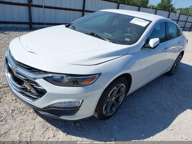 2020 Chevrolet MALIBU FWD LT — фото 2