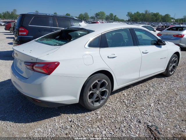 2020 Chevrolet MALIBU FWD LT — фото 4