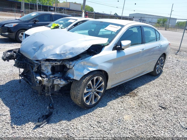 HONDA ACCORD SPORT - 2