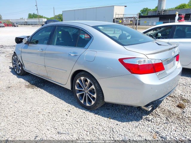 HONDA ACCORD SPORT - 3