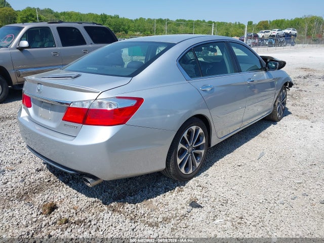 HONDA ACCORD SPORT - 4