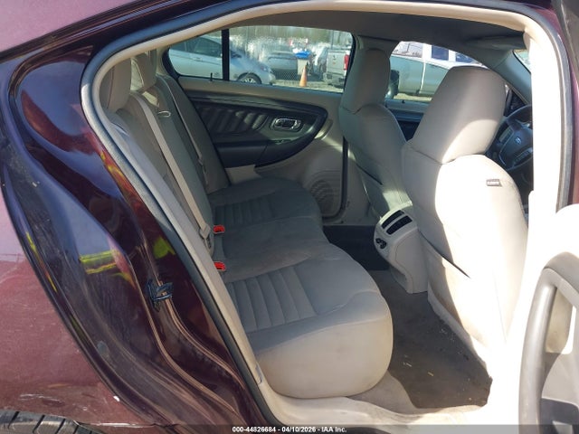FORD TAURUS SE - 8