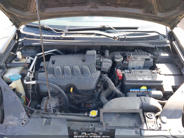 NISSAN SENTRA 2.0 S - 10