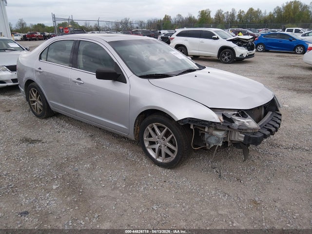 FORD FUSION SEL - 1