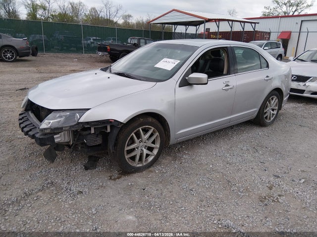 FORD FUSION SEL - 2