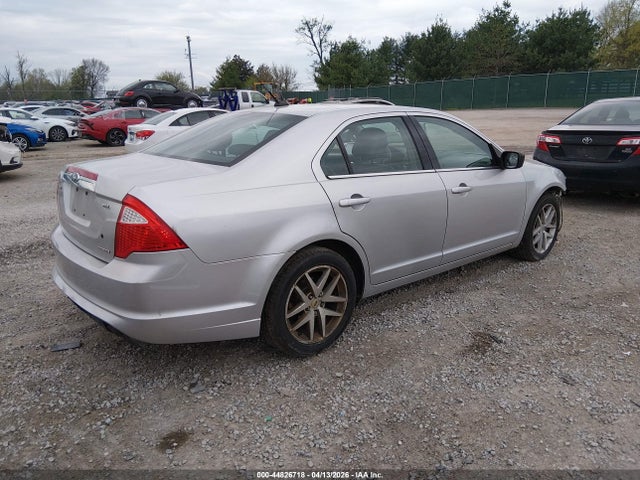 FORD FUSION SEL - 4