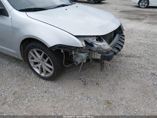 FORD FUSION SEL - 6