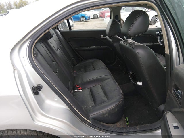 FORD FUSION SEL - 8