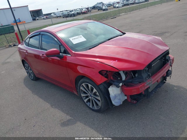 FORD FUSION SE - 1