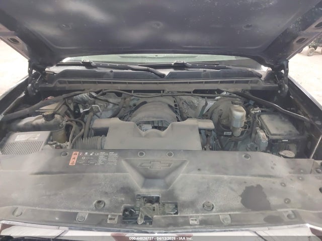 CHEVROLET SILVERADO 1500 1LZ - 10