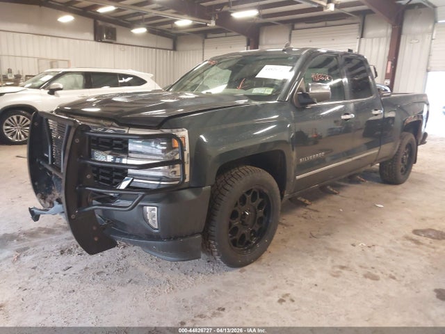 CHEVROLET SILVERADO 1500 1LZ - 2