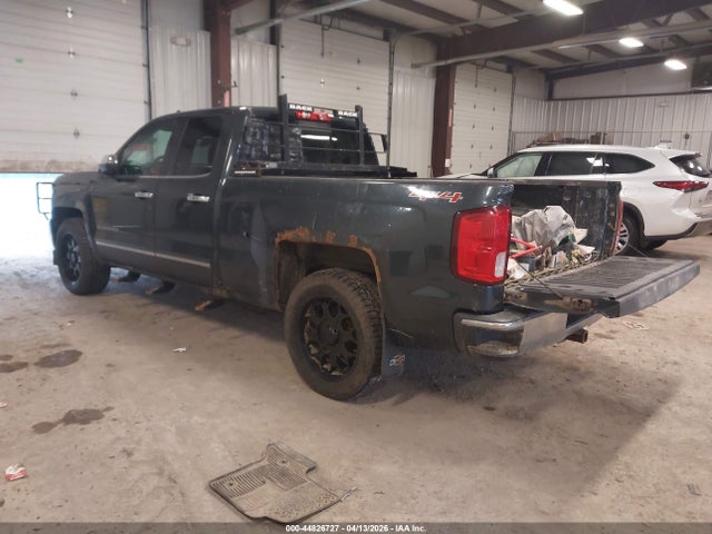 CHEVROLET SILVERADO 1500 1LZ - 3