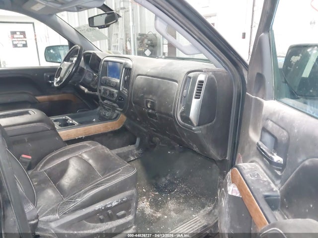 CHEVROLET SILVERADO 1500 1LZ - 5