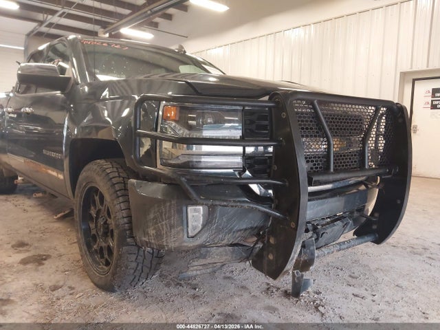 CHEVROLET SILVERADO 1500 1LZ - 6