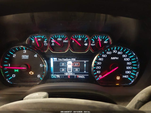 CHEVROLET SILVERADO 1500 1LZ - 7