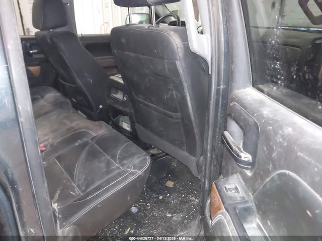 CHEVROLET SILVERADO 1500 1LZ - 8