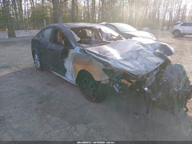2014 MAZDA MAZDA3 