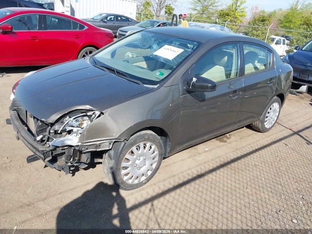 NISSAN SENTRA 2.0S - 2