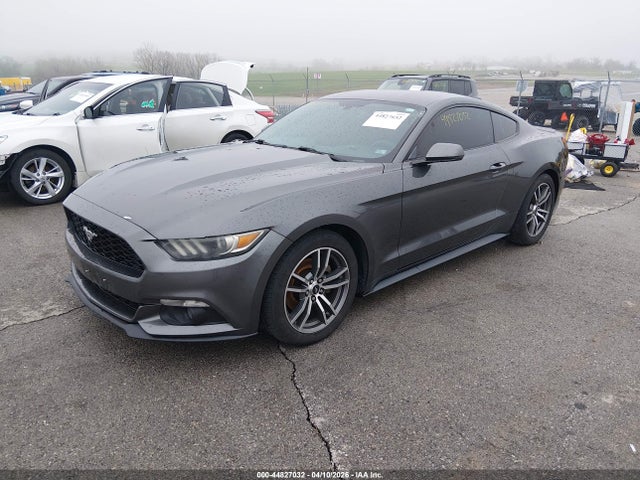 2015 FORD MUSTANG ECOBOOST — фото 2
