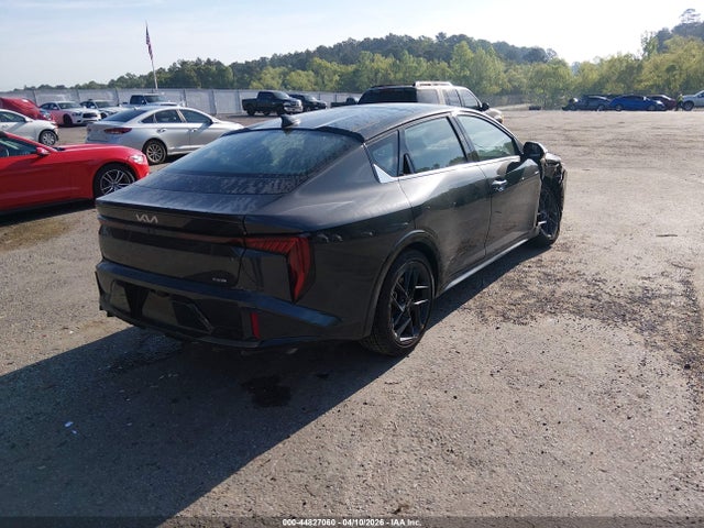 2025 KIA K4 GT-LINE TURBO photo 4