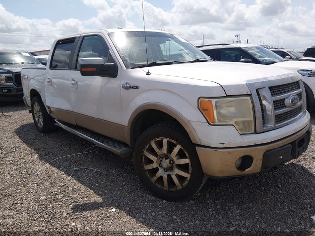 FORD F-150 KING RANCH - 1
