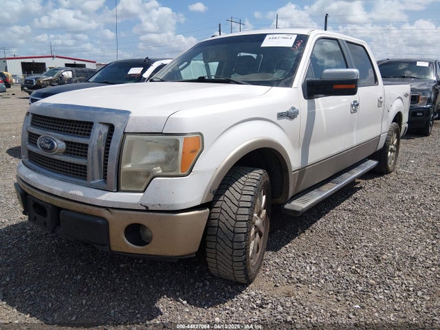 FORD F-150 KING RANCH - 2