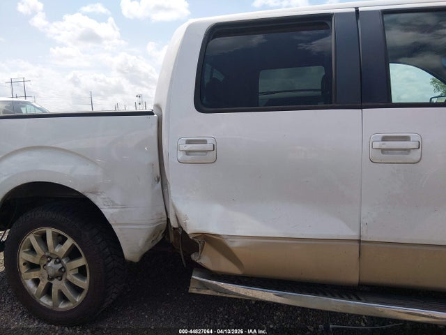 FORD F-150 KING RANCH - 6