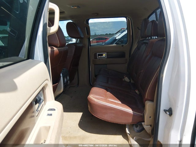 FORD F-150 KING RANCH - 8