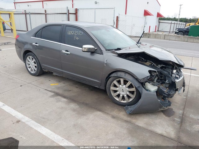 2011 LINCOLN MKZ 