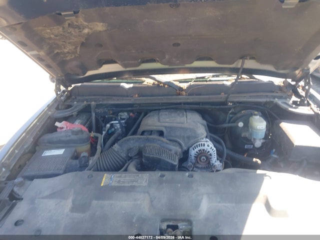 CHEVROLET SILVERADO 1500 LT - 10