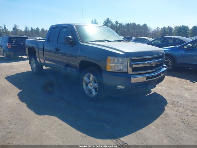 CHEVROLET SILVERADO 1500 LT - 1