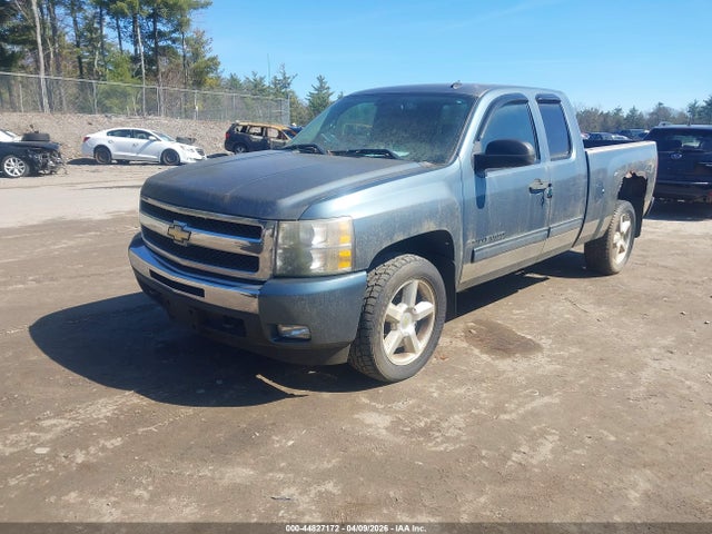 CHEVROLET SILVERADO 1500 LT - 2