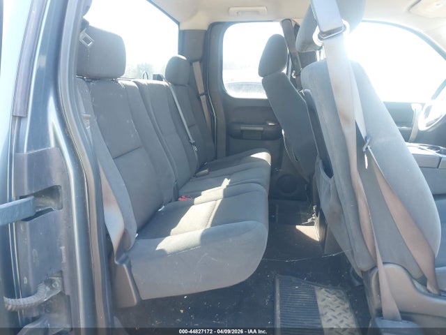 CHEVROLET SILVERADO 1500 LT - 8