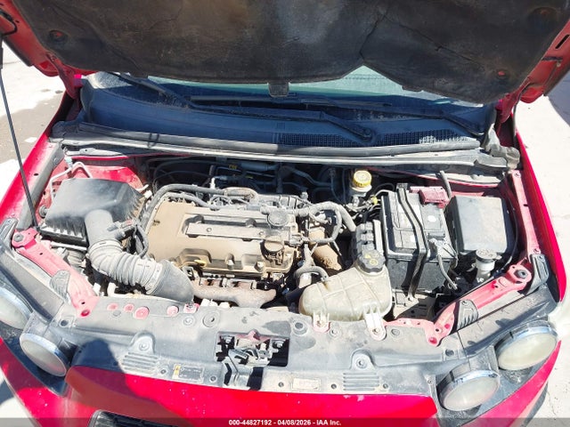 CHEVROLET SONIC LT AUTO - 10