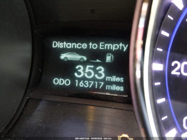 HYUNDAI SONATA GLS - 7