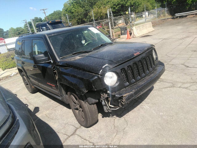 2017 JEEP PATRIOT 75TH ANNIVERSARY EDITION FWD
