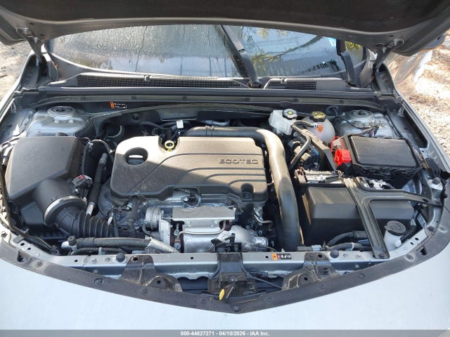2023 CHEVROLET MALIBU FWD 1FL 10