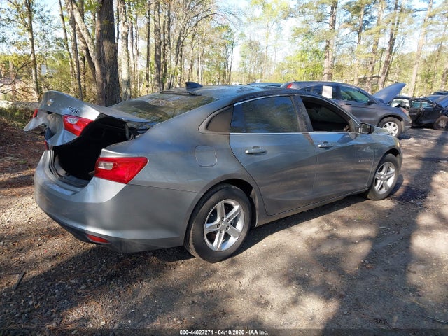 2023 CHEVROLET MALIBU FWD 1FL 4