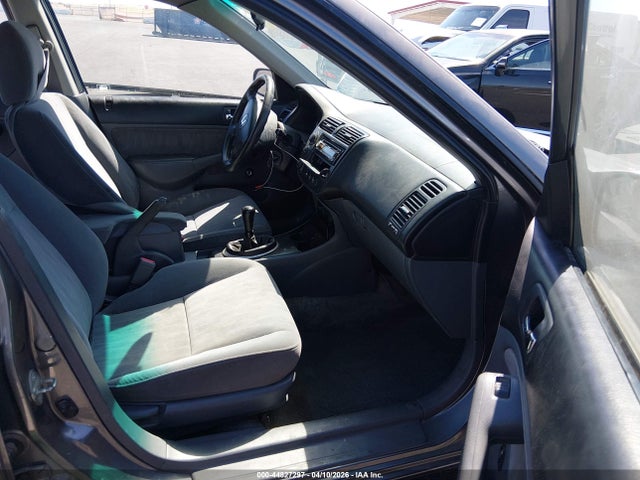 HONDA CIVIC EX - 5