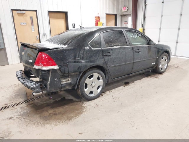 CHEVROLET IMPALA SS - 4