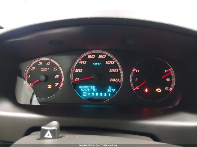 CHEVROLET IMPALA SS - 7