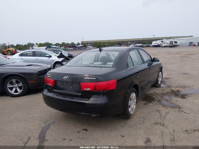 صورة مصغرة 4 لـ 2009 Hyundai SONATA GLS