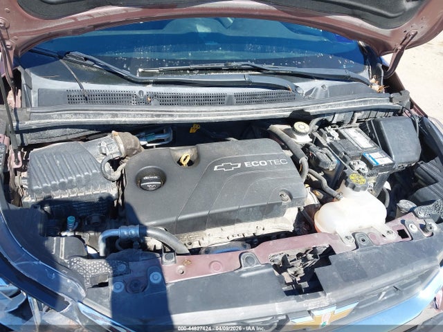 CHEVROLET SPARK LS CVT - 10