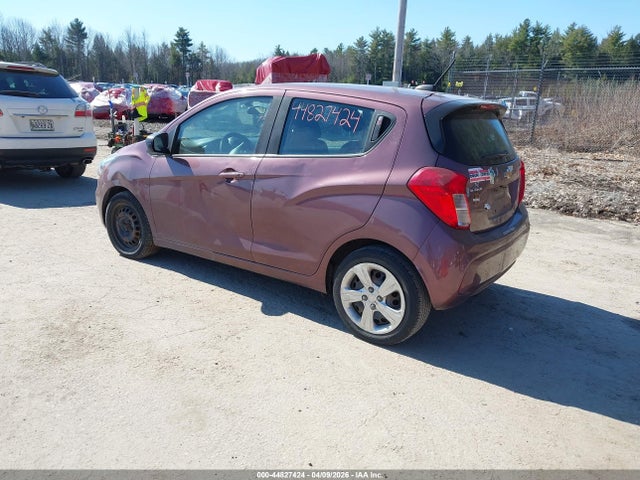 CHEVROLET SPARK LS CVT - 3