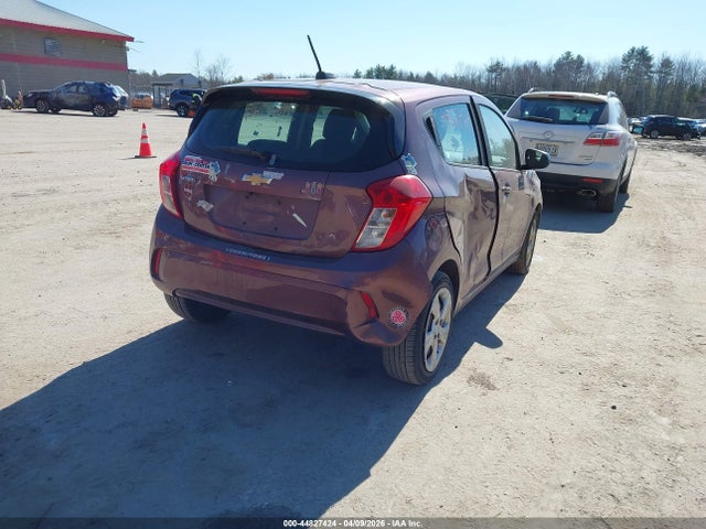 CHEVROLET SPARK LS CVT - 4