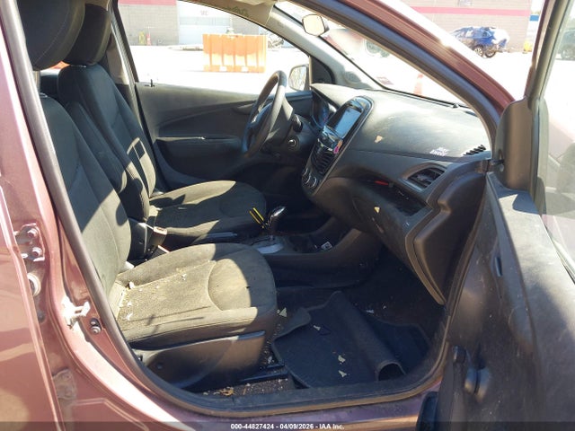 CHEVROLET SPARK LS CVT - 5